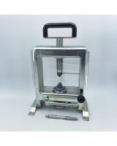 ZUBER/MIKON specimen trimmer MP 5; (rock trimmer, MP5); 1 unit with 1 set of chisels