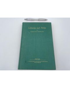 Gems and pearls, Schloßmacher, hardcover, German