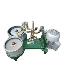 Facettiermaschine (Facettier - Maschine), mit Starterpaket, 1 Stück