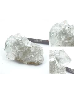 Fluorit xx; Hunan, China, Gerd Tremmel Sammlung; NS