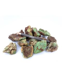 Chrysoprase; Tanzania; 1 kg