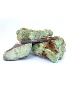 Chrysopras; Sulawesi, Indonesien; 1 kg