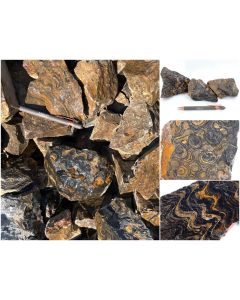 Stromatolite; Bolivia; 10 kg