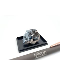 Hämatit xx, Hausmannit xx; N Chwaning Mine, Kalahari Manganese Field, Süd Afrika, Gerd Tremmel Sammlung; KS