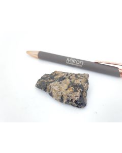 Cerite - (Ce); Bastnäs Gruvan, Riddahyttan, Sweden; Min