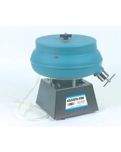 RayTech Trommelmaschine (Trommler, Spirator) Profigerät Adjusta-Vibe 25SS (AV-25SS, 220V, made in USA!); 1 Stück