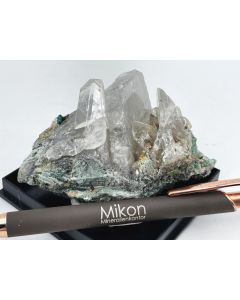 Anglesit xx/(xx); Tsumeb Mine, Otavi Bergland, Namibia; HS