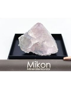 Calcit - (Co) xx; Tantara Mine, Katanga, Dem. Rep. Kongo; KS