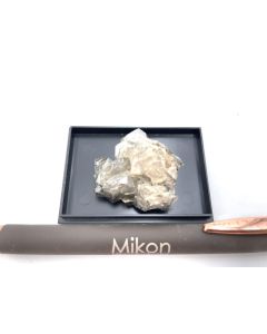 Cerussit xx; Tsumeb Mine, Otavi Bergland, Namibia; KS