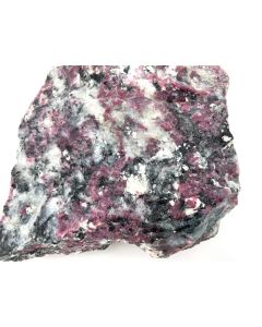 Eudialyte; Norra Kärr, Jönköping, Smaland, Sweden; Min