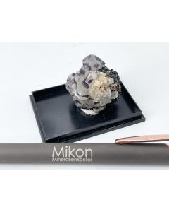 Fluorit xx; Erongo Mtns., Usakos, Namibia; KS