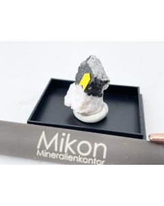 Hyrslite xx; Uchucchacua Mine, Lima, Peru; Min