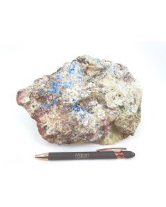 Junitoite xls; Kinoite xls; Christmas Mine; AZ, USA; 2.4 kg; large Cab