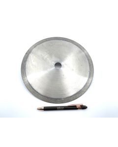 Diamant Sägeblatt, Trennscheibe; gesintert, 400 mm, 1,2 mm; 1 Stück 
