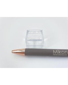 Lupendose; 26 x 26 x 22 mm; 10 Stück