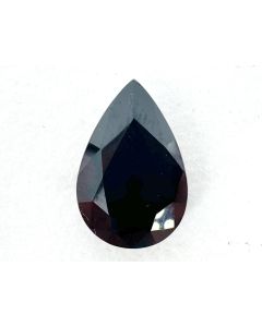 Pyrop (Granat) facettiert 11 mm, Südafrika