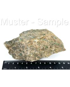 Eklogit + Peridotit, Norwegen; HS