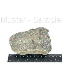 Eklogit; Weißenstein, Hof, Bayern, Deutschland; HS