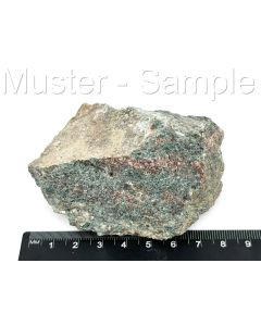 Eklogit; Weißenstein, Hof, Bayern, Deutschland; NS
