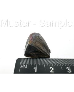 Hämatit (Hematit), Glaskopf; Marokko; MM