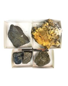 Calcite xx (UV-active!); Charcas, Mexico;1 flat; Unique 