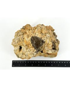 Feldspar xls,  Aegirine xls; Malawi; 2.3 kg; large Cab; single piece (11)