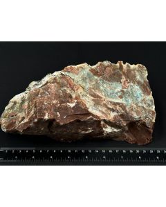 Rock Rose Jasper; Indonesia; 3 kg; unique piece.