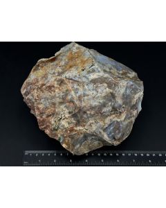 Jaspis (Jasper); multicolored; Indonesia; 4 kg; single piece
