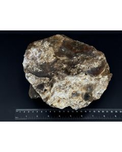 Jaspis (Jasper); multicolored; Indonesia; 4 kg; single piece