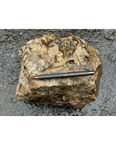 Jaspis (Jasper); Indonesia; 11.3 kg; single piece