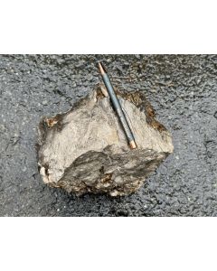 Jaspis (Jasper); Indonesia; 6.1 kg; single piece
