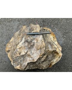 Jaspis (Jasper); Indonesia; 21.4 kg; single piece
