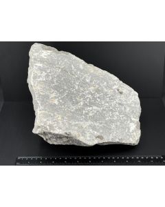 Anhydrite; Osterode, Harz, Germany; 8.9 kg; large Cab; unique piece