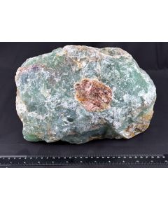 Fluorite, Rainbow Fluorite; Namibia; 16.1 kg; unique piece