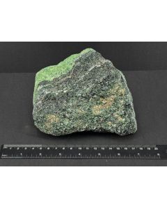 Zoisite with Pargasite; Tanzania; 1.5 kg; unique piece