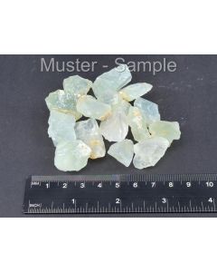 Fluorite (UV-active!); Uis, Namibia; 100 g