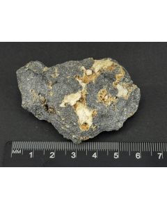 Calcioancylit - (Ce) xx; Afrikanda, Kola, Rußland; KS; Einzelstück