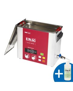 Emmi MF 60 with drain tap
(Made in Germany!)