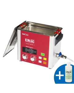 EMMI MF 30 with drain tap
(Made in Germany!)