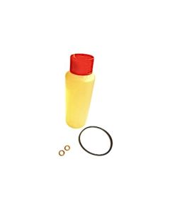 ZUBER Oil Set for rock trimmer MP 5