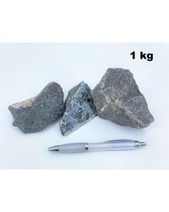 Basalt; Rhön, Germany; 1 kg 
