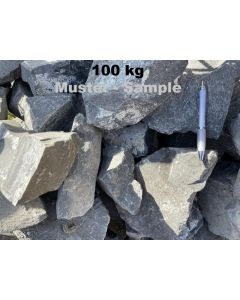 Basalt; Rhön, Germany; 100 kg 
