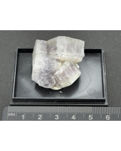 Fluorapatit X; Panasqueira, Castelo Branco, Portugal; KS; Einzelstück