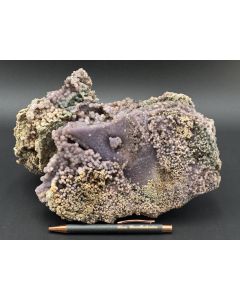Grape Agate; Indonesia; 3548 g; unique piece