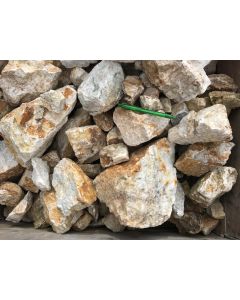 Barite; pure, Saxony, Germany; 1 kg