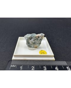 Chestermanit xx; Potter Lake Distr., Fresno C0., CA, USA; MM; Einzelstück