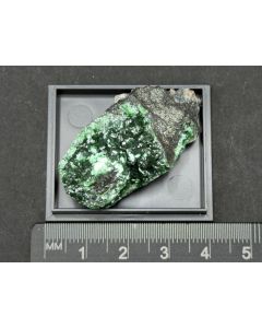Cuproadamin xx; Tsumeb Mine, Otaviberge, Namibia; Ilse Baer Sammlung; KS; Einzelstück