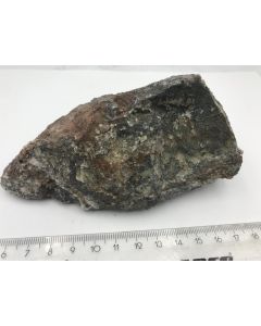 Zinclipscombit xx; Silver Coin Mine, NV, USA; HS; Einzelstück
