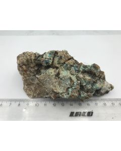 Kyrgyzstanit xx; Christiana Mine, Laurion, Griechenland; HS; Einzelstück