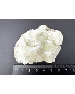 Datolit xx; Trutenbek, St. Andreasberg, Harz, Deutschland; KS; Einzelstück